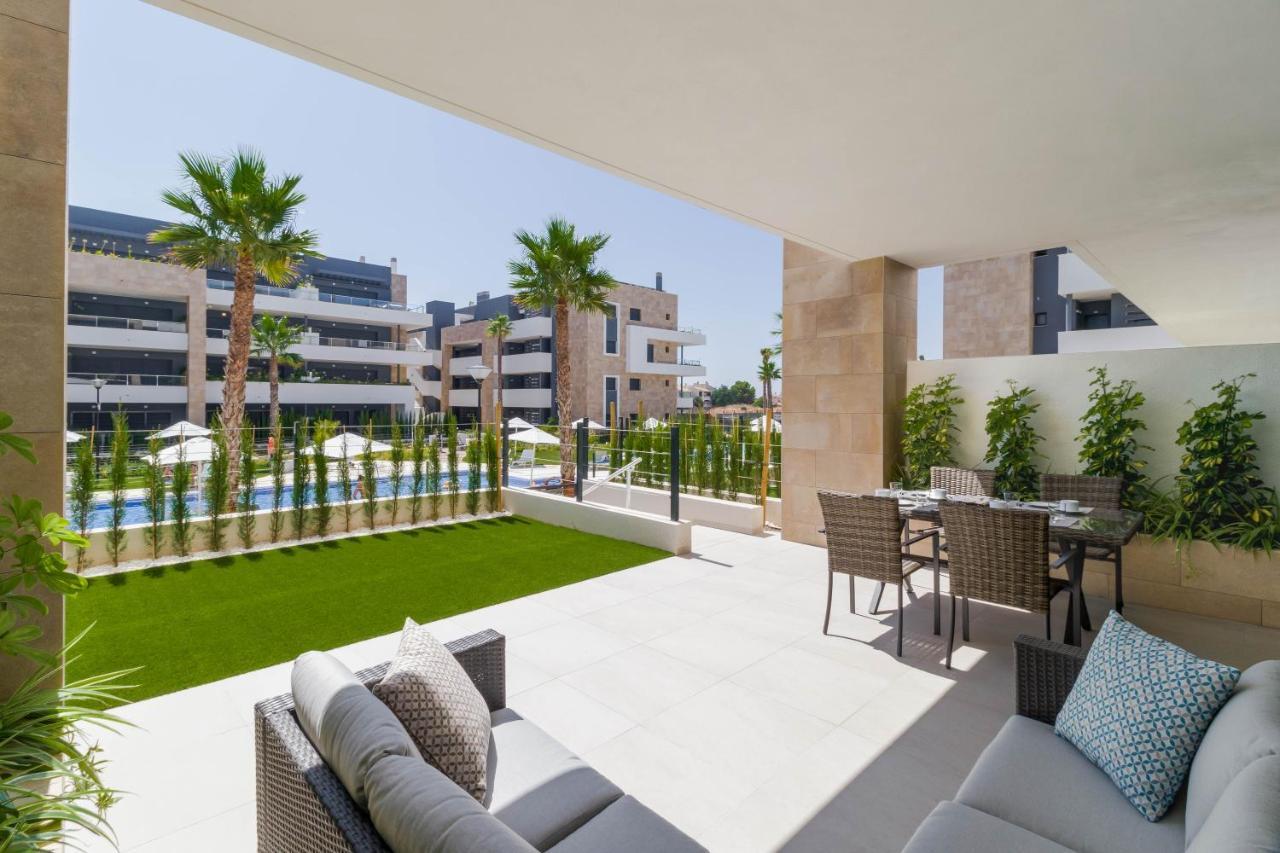 Espanatour Flamenca Village 3 Dehesa de Campoamor  外观 照片