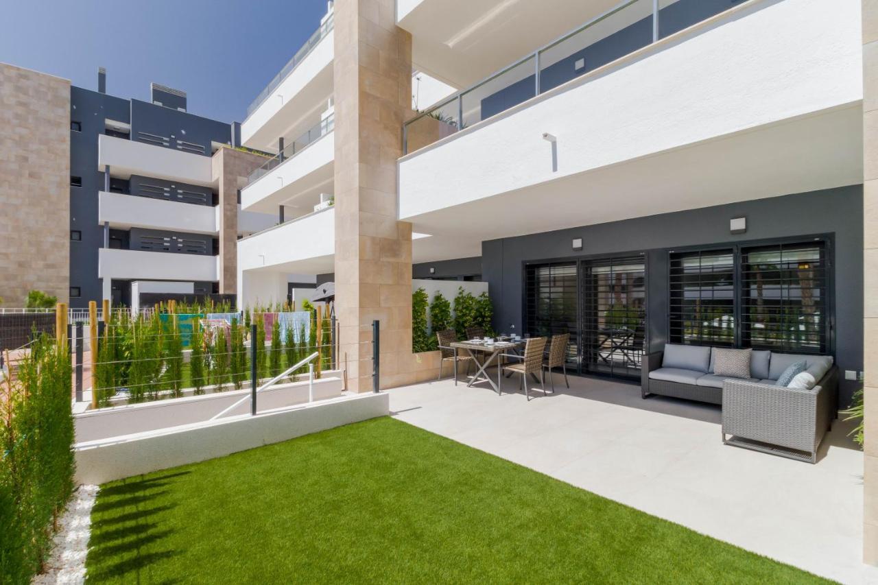 Espanatour Flamenca Village 3 Dehesa de Campoamor  外观 照片